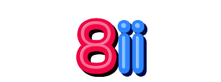 8ii — logo kanal